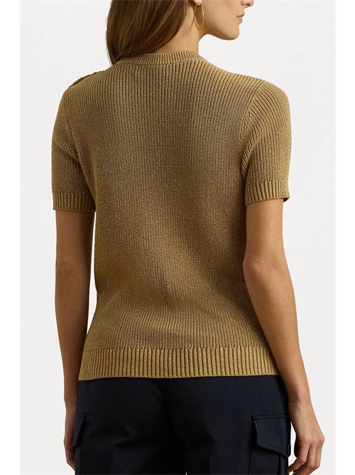 Buttoned sweater LAUREN RALPH LAUREN | 200957475001GL